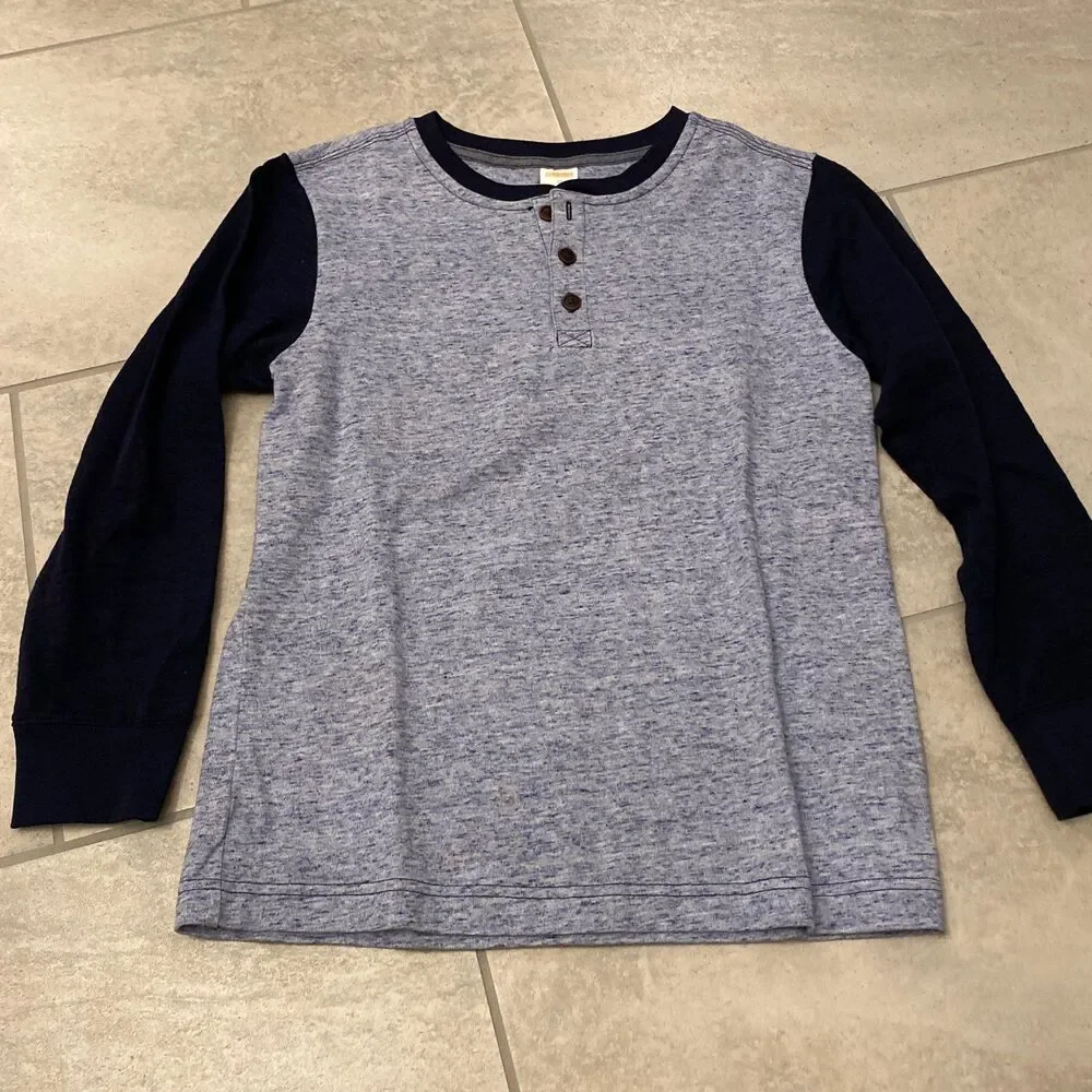 Brand new Gymboree Boys henley